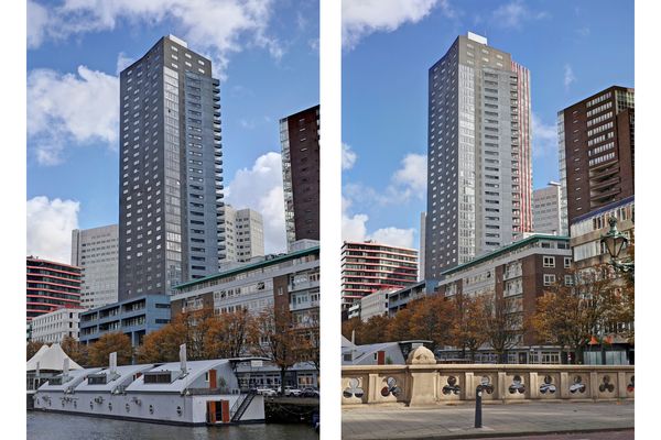 Wijnbrugstraat 367, ROTTERDAM