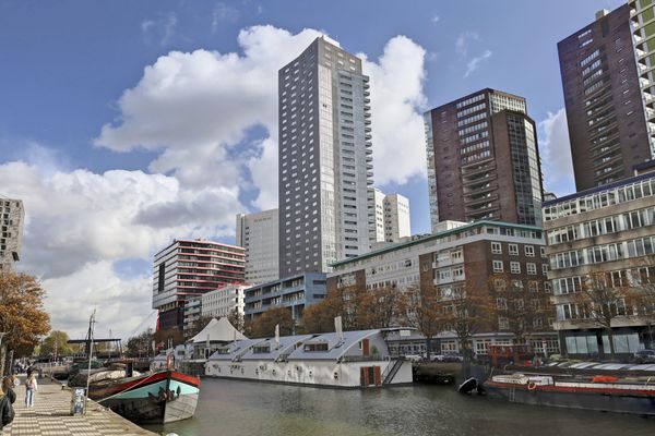 Wijnbrugstraat 367, ROTTERDAM