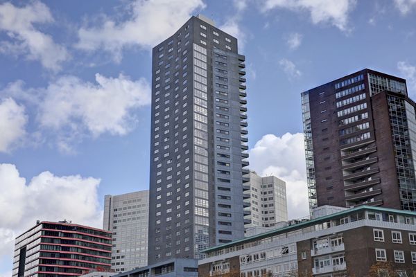 Wijnbrugstraat 367, ROTTERDAM