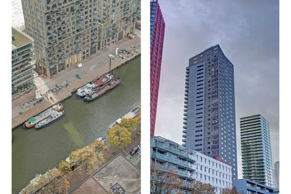 Wijnbrugstraat 367, ROTTERDAM