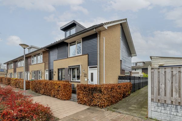 Keijzer-akker 22, BARENDRECHT