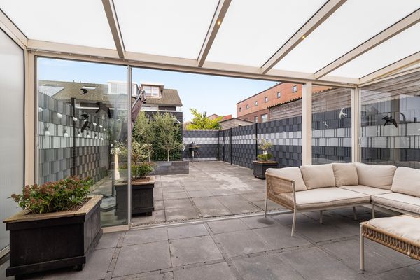 Keijzer-akker 22, BARENDRECHT