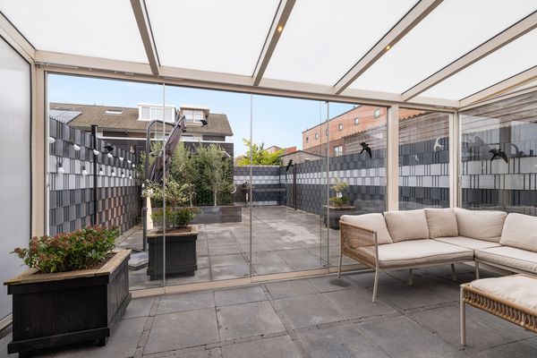 Keijzer-akker 22, BARENDRECHT