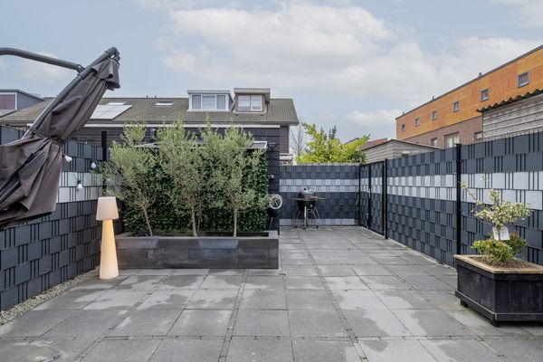 Keijzer-akker 22, BARENDRECHT