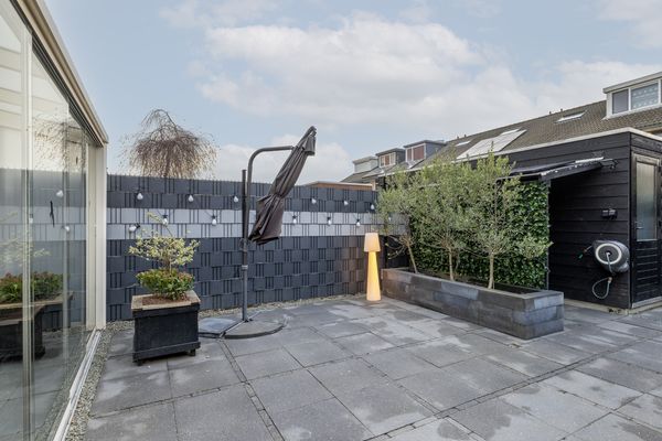 Keijzer-akker 22, BARENDRECHT