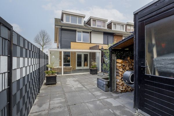 Keijzer-akker 22, BARENDRECHT