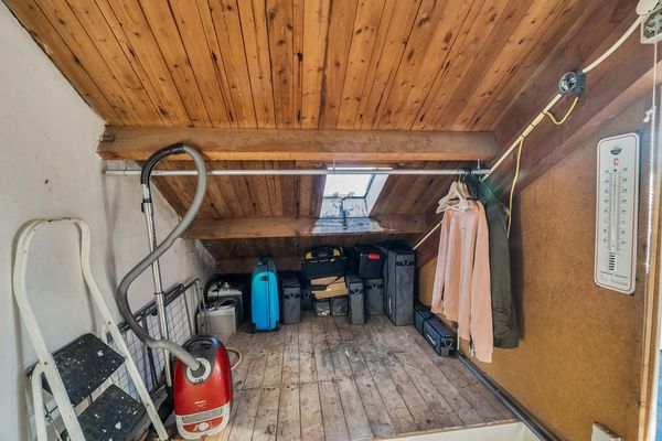 Maasstraat 3, BARENDRECHT