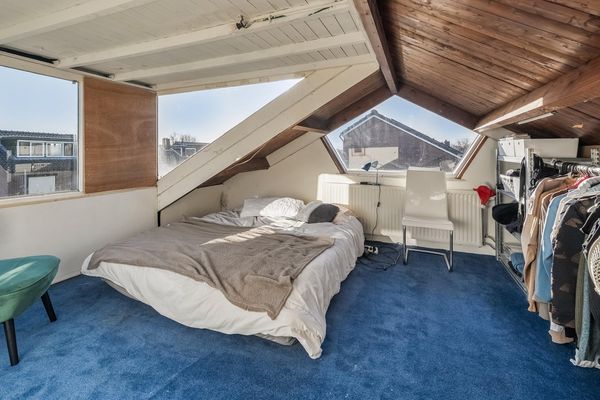 Maasstraat 3, BARENDRECHT