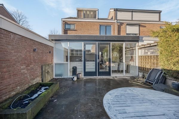 Maasstraat 3, BARENDRECHT