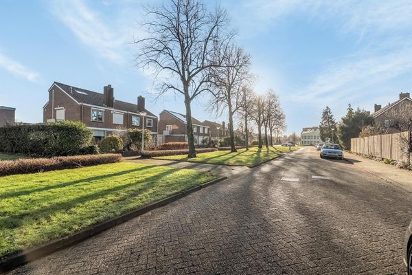 Maasstraat 3, BARENDRECHT