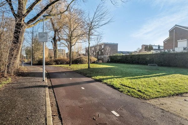 Maasstraat 3, BARENDRECHT