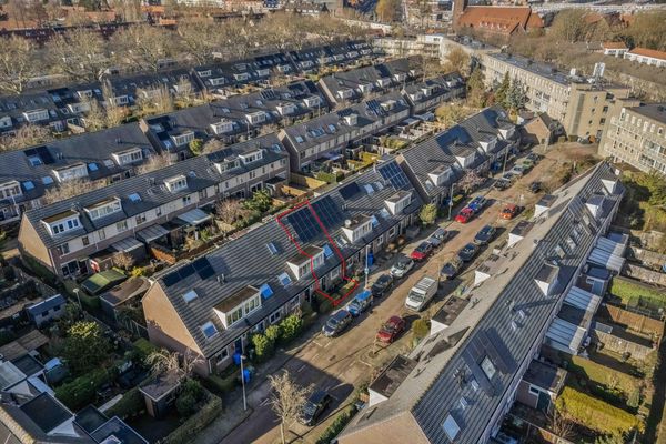 Frankendaal 35, ROTTERDAM