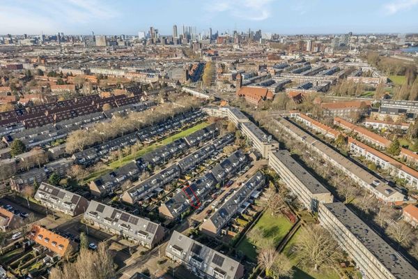 Frankendaal 35, ROTTERDAM