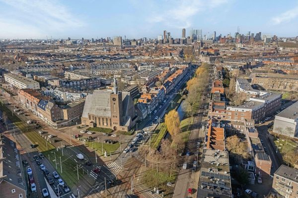 Frankendaal 35, ROTTERDAM