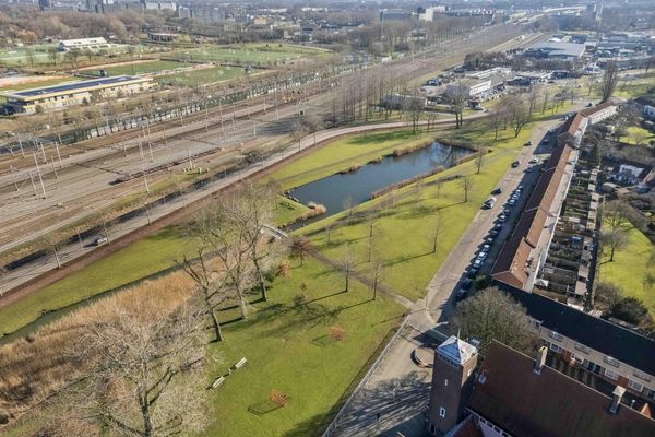 Frankendaal 35, ROTTERDAM