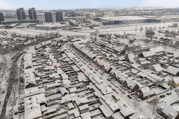 Nassaustraat 67, RIDDERKERK