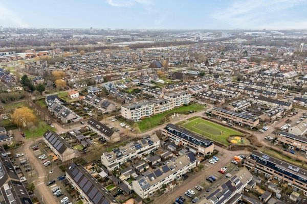 Serenadelaan 85, BARENDRECHT