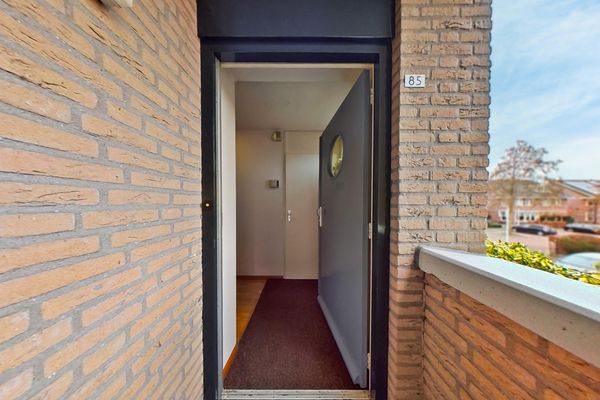 Serenadelaan 85, BARENDRECHT