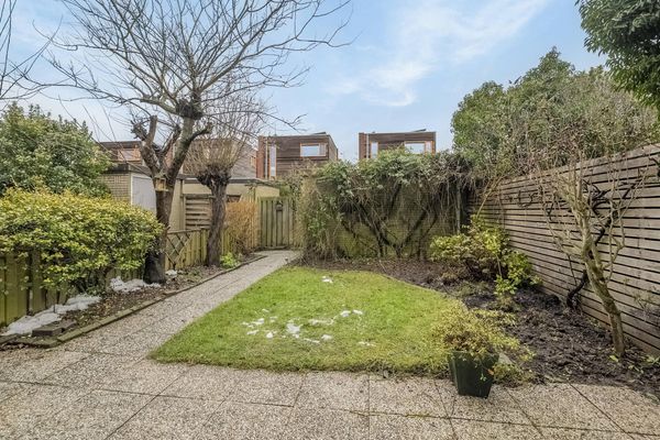 Zalmwater 79, BARENDRECHT