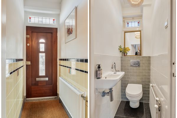 Prins Bernhardstraat 56, BARENDRECHT