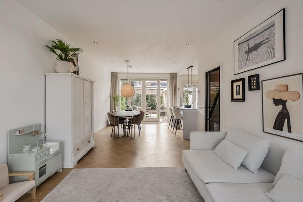 Prins Bernhardstraat 56, BARENDRECHT