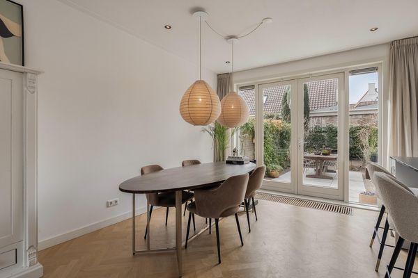 Prins Bernhardstraat 56, BARENDRECHT