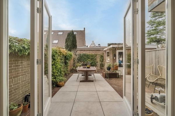 Prins Bernhardstraat 56, BARENDRECHT