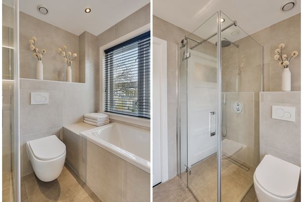 Prins Bernhardstraat 56, BARENDRECHT