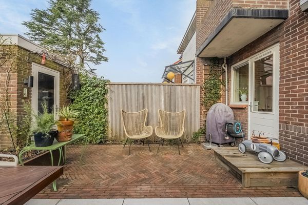 Prins Bernhardstraat 56, BARENDRECHT