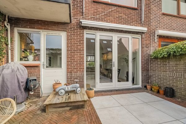 Prins Bernhardstraat 56, BARENDRECHT