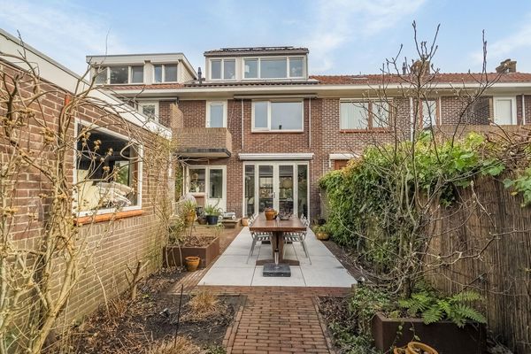 Prins Bernhardstraat 56, BARENDRECHT