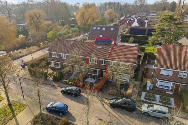 Prins Bernhardstraat 56, BARENDRECHT