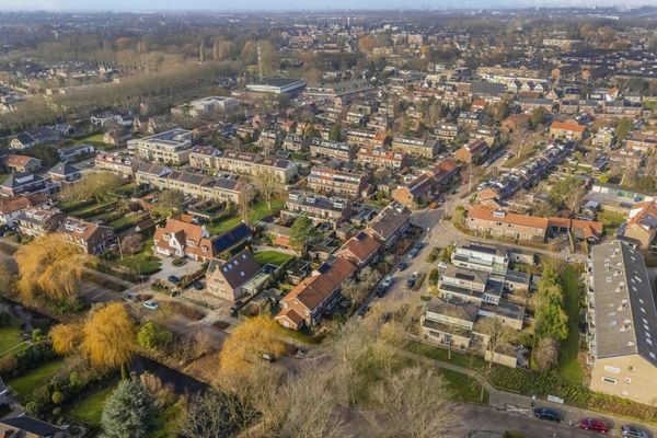 Prins Bernhardstraat 56, BARENDRECHT