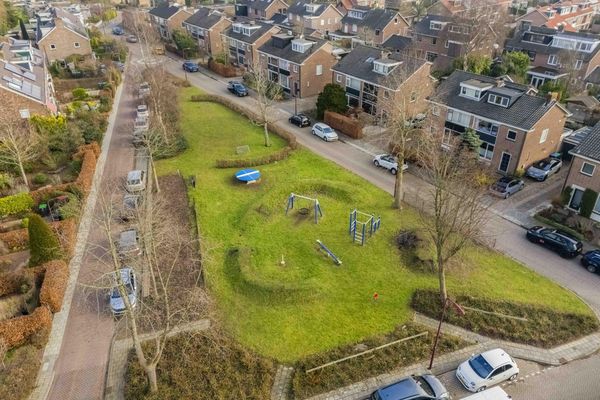 Prins Bernhardstraat 56, BARENDRECHT