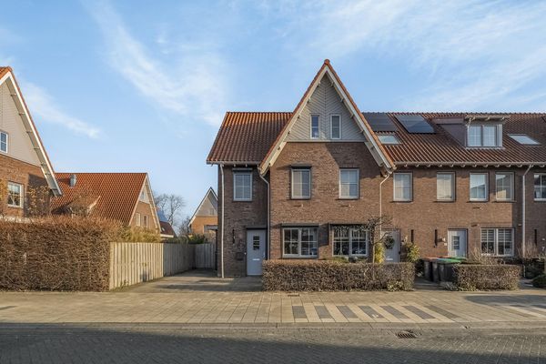 Weissenbruchlaan 1, RHOON