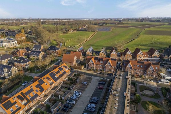 Weissenbruchlaan 1, RHOON