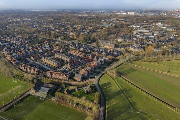 Weissenbruchlaan 1, RHOON