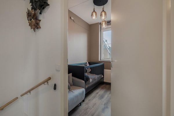 Weissenbruchlaan 1, RHOON