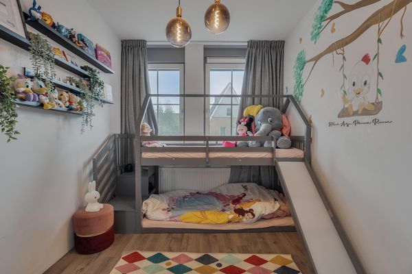 Weissenbruchlaan 1, RHOON