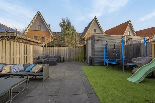 Weissenbruchlaan 1, RHOON