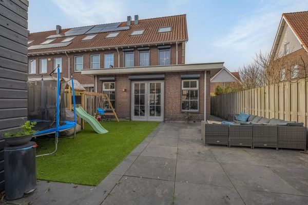 Weissenbruchlaan 1, RHOON