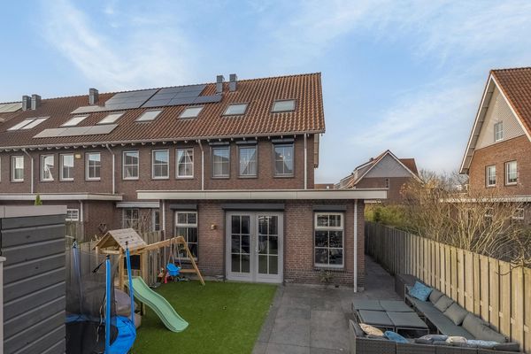 Weissenbruchlaan 1, RHOON