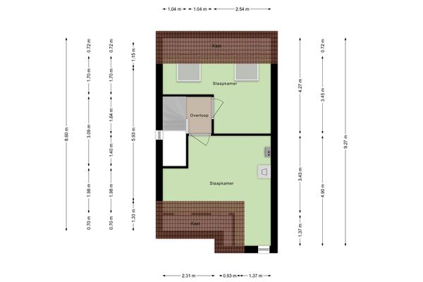 Weissenbruchlaan 1, RHOON