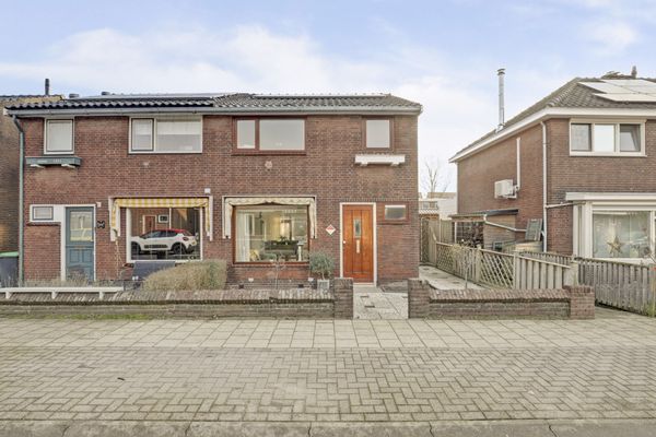 Paul Krugerstraat 83, RIDDERKERK