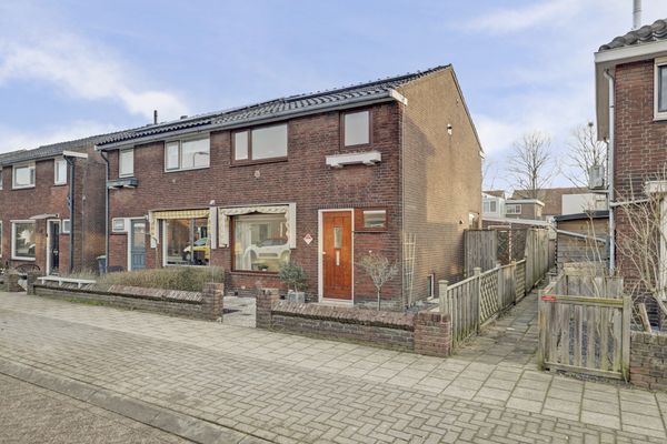 Paul Krugerstraat 83, RIDDERKERK