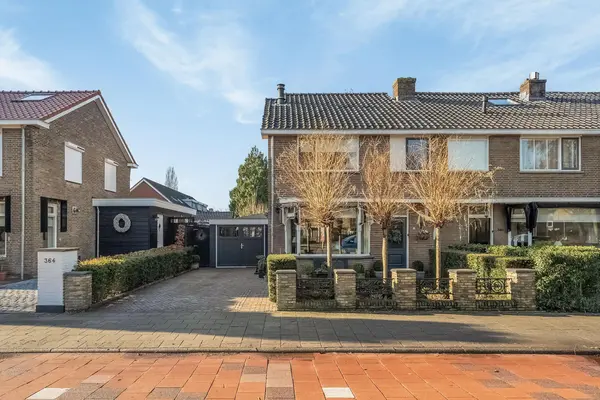 2e Barendrechtseweg 362