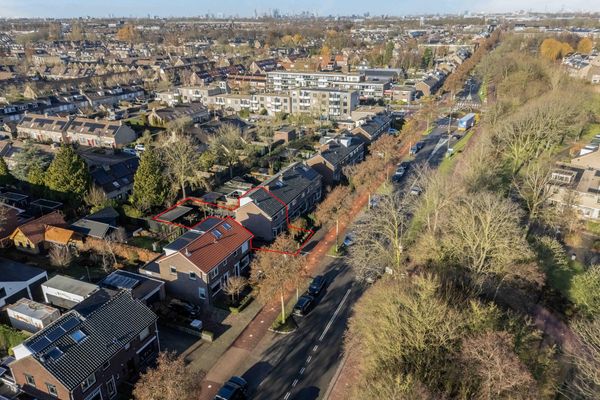 2e Barendrechtseweg 362, BARENDRECHT