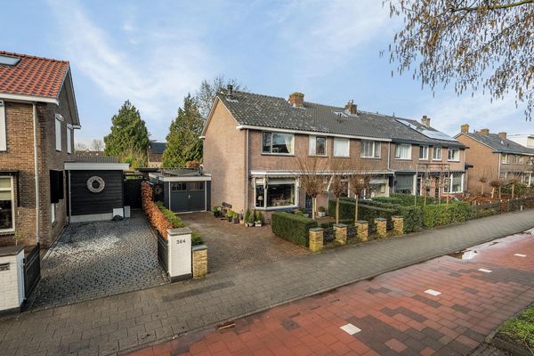 2e Barendrechtseweg 362, BARENDRECHT