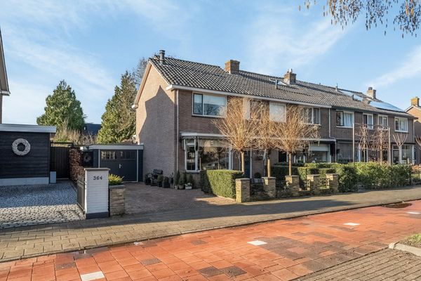 2e Barendrechtseweg 362, BARENDRECHT