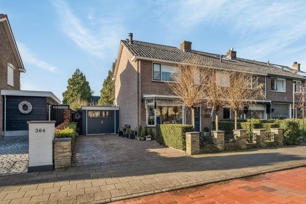 2e Barendrechtseweg 362, BARENDRECHT